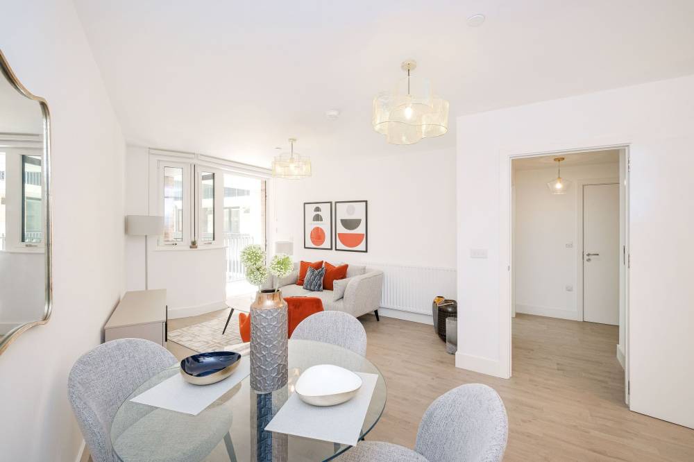 Interior design – Junction WestThe Bowery#